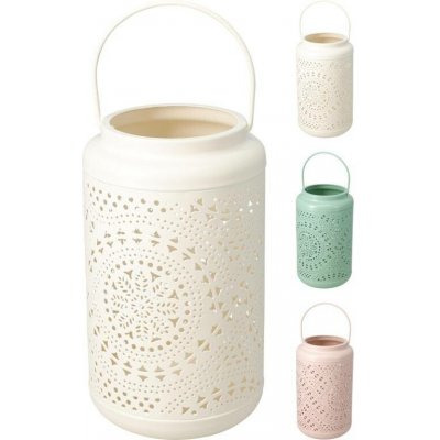 Lampa kov 140x140x240 mm se závěsem, mix barev – Hledejceny.cz