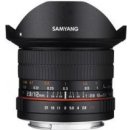 Samyang 12mm f/2.8 ED AS NCS FishEye Canon M