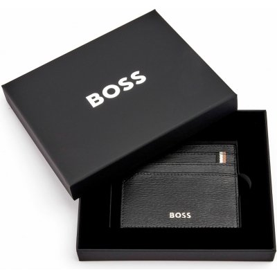 Hugo Boss pouzdro na karty Iconic černé HLC421A – Sleviste.cz