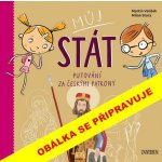 Můj stát. Putování s českým lvem za národními patrony a světci - Martin Velíšek – Hledejceny.cz