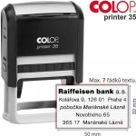 Colop Printer 35 – Zboží Dáma