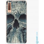 Pouzdro iSaprio - Abstract Skull - Samsung Galaxy A7 2018 – Hledejceny.cz