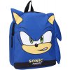 Dětský batoh Vadobag Sonic Fluffy Friends Modrý