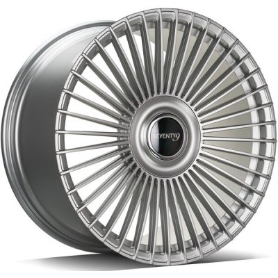 SEVENTY9 MF.2 10x21 5x112 ET51 silver | Zboží Auto