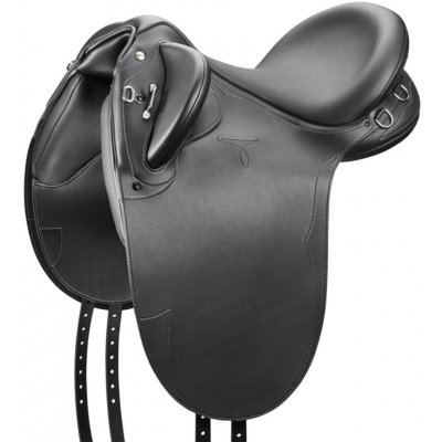 Wintec Sedlo turistické HART 500 Stock saddle černá – Zboží Dáma