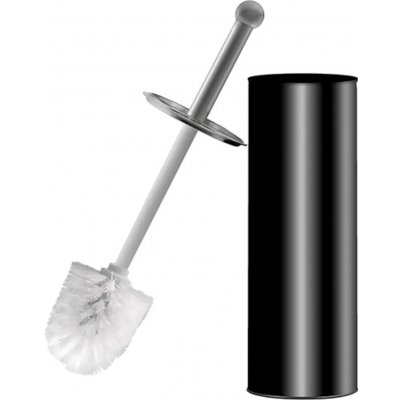 Sepio WC štětka Brush 10 x 10 x 38 cm černá – Hledejceny.cz