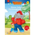Benjamin Blümchen: Meine liebsten Vorlesegeschichten – Hledejceny.cz