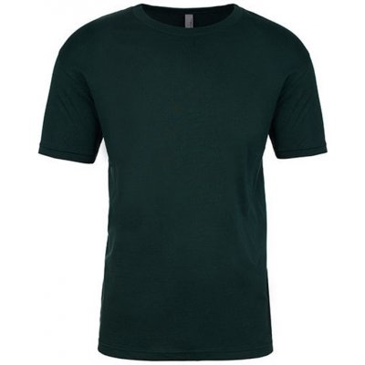 Next Level Apparel pánské tričko NX3600 Forest Green