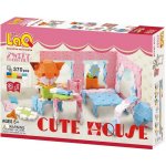 LaQ Sweet Collection Cute House – Zboží Mobilmania