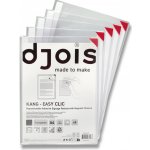 Tarifold Kang samolepicí prezentační kapsa A4 transparentní 5 ks – Zboží Dáma