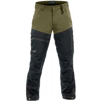 Kalhoty Arrak Sweden Hybrid Stretch olivové – Zboží Dáma