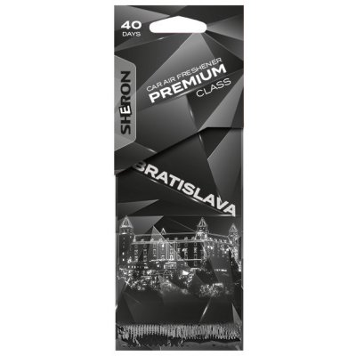 Sheron Premium Class Bratislava – Hledejceny.cz