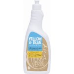 Tierra Verde citronový gelový čistič na vodní kámen 750 ml – HobbyKompas.cz