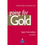 Going for Gold UPP-INT CB - Richard Acklam, Sally Burgess, Araminta Crace – Hledejceny.cz