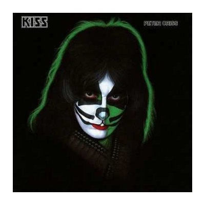 Criss Peter - Peter Criss CD – Hledejceny.cz