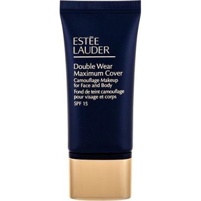 Estée Lauder Double Wear Maximum Cover krycí make-up na obličej a tělo 1N3 Creamy Vanilla SPF15 30 ml – Zbozi.Blesk.cz
