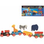 Maxim Vlaková souprava ZOO – Zbozi.Blesk.cz