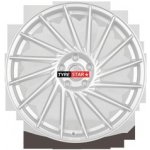 Keskin KT17 8,5x19 5x108 ET45 silver – Hledejceny.cz