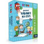 Albi Kvído Obrázkové hádanky Těším se do 1.třídy – Zbozi.Blesk.cz