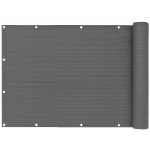MultiGarden BP-203 GREY s kováním 1,5 x 5 m + montážní příslušenství šedá – Sleviste.cz