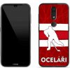 Pouzdro a kryt na mobilní telefon Nokia Pouzdro mmCase gelové Nokia 4.2 - Oceláři