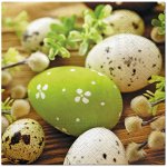 PAW ubrousky L Eggs Among Catkins 33X33cm – Hledejceny.cz