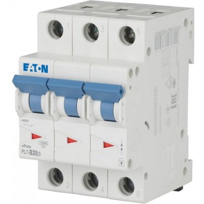 Eaton PL7-B20/3 – HobbyKompas.cz