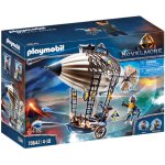 Playmobil 70642 Novelmore Dariova vzducholoď – Zboží Dáma