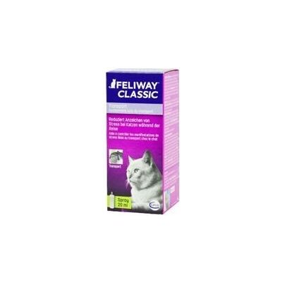 Ceva Feliway Classic Travel sprej 20 ml – Hledejceny.cz