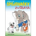Bambook Zábavné spojovačky ZVÍŘATA – Zboží Dáma Bambook Zábavné spojovačky ZVÍŘATA – Zboží Dáma