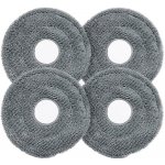 Roborock Saros 10R, Z70 mopovací textilie 4 ks – Zbozi.Blesk.cz