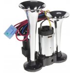 2-tónová fanfára 220mm, 12V s kompresorem – Hledejceny.cz
