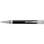 Parker 1502/8231390 Royal Duofold Classic Black CT kuličková tužka – Zboží Mobilmania