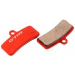 CTM S-05, Shimano XTR, XT, SLX, Deore, Saint, ZEE, TRP, Tektro, sintered – Zboží Mobilmania