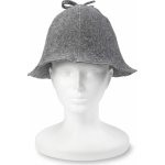 Wooline Čepice šedá s očkem – Zboží Dáma Wooline Čepice šedá s očkem – Zboží Dáma