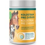 Zelená země Kolostrum pro zvířata 200 g – Hledejceny.cz