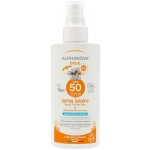 Alphanova Bebe sluneční spray SPF50 125 g – Sleviste.cz