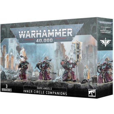 GW Warhammer Inner Circle Companions – Zboží Mobilmania