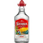 Sierra Silver 38% 0,5 l (holá láhev) – Zboží Dáma