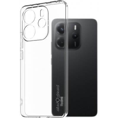 AlzaGuard Crystal Clear TPU Case pro Xiaomi Redmi Note 14 4G AGD-PCT470Z – Zboží Živě