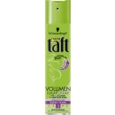 Stylingový přípravek Taft Volume 3 lak na vlasy pro 100% objem 250 ml