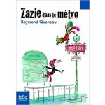 Zazie dans le métro Queneau Raymond – Hledejceny.cz