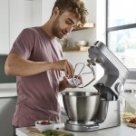 Kenwood Titanium Chef Baker XL KVL 85.224SI – Hledejceny.cz