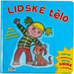 Lidské tělo - Má první obrázková encyklopedie – Hledejceny.cz