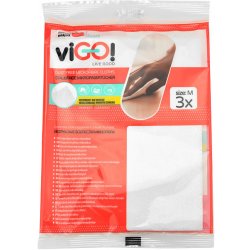 ViGO! Protiprachové utěrky z mikrovlákna 3 ks