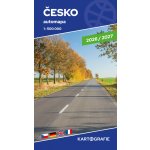 Kartografie PRAHA, a. s. Česko – automapa, 1 : 500 000 – Hledejceny.cz