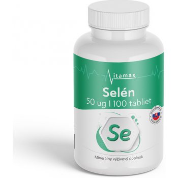 Walmark Selen 100mcg 90 tablet