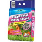 Agro Vápnitý dolomit 5 kg – Sleviste.cz