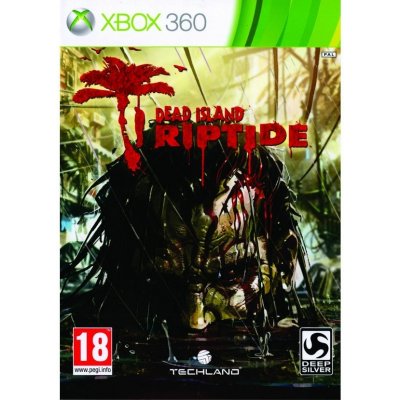 Dead Island: Riptide – Hledejceny.cz