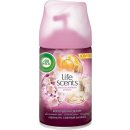 Air Wick Freshmaticic naplň vůně růžové květy středomoří 250 ml